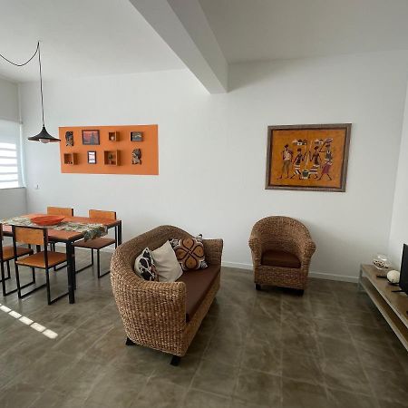 Tia Nita Apartamentos Mindelo Exterior foto