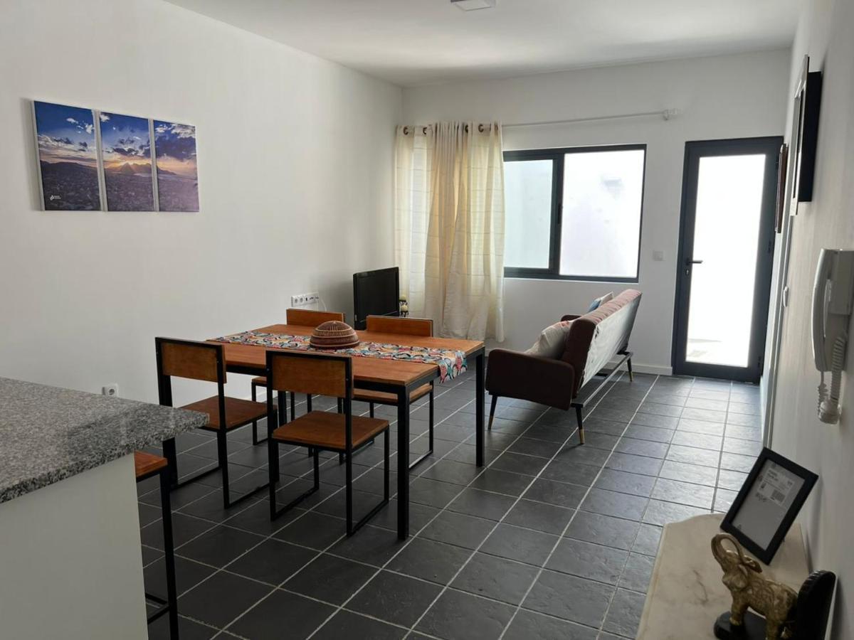 Tia Nita Apartamentos Mindelo Exterior foto