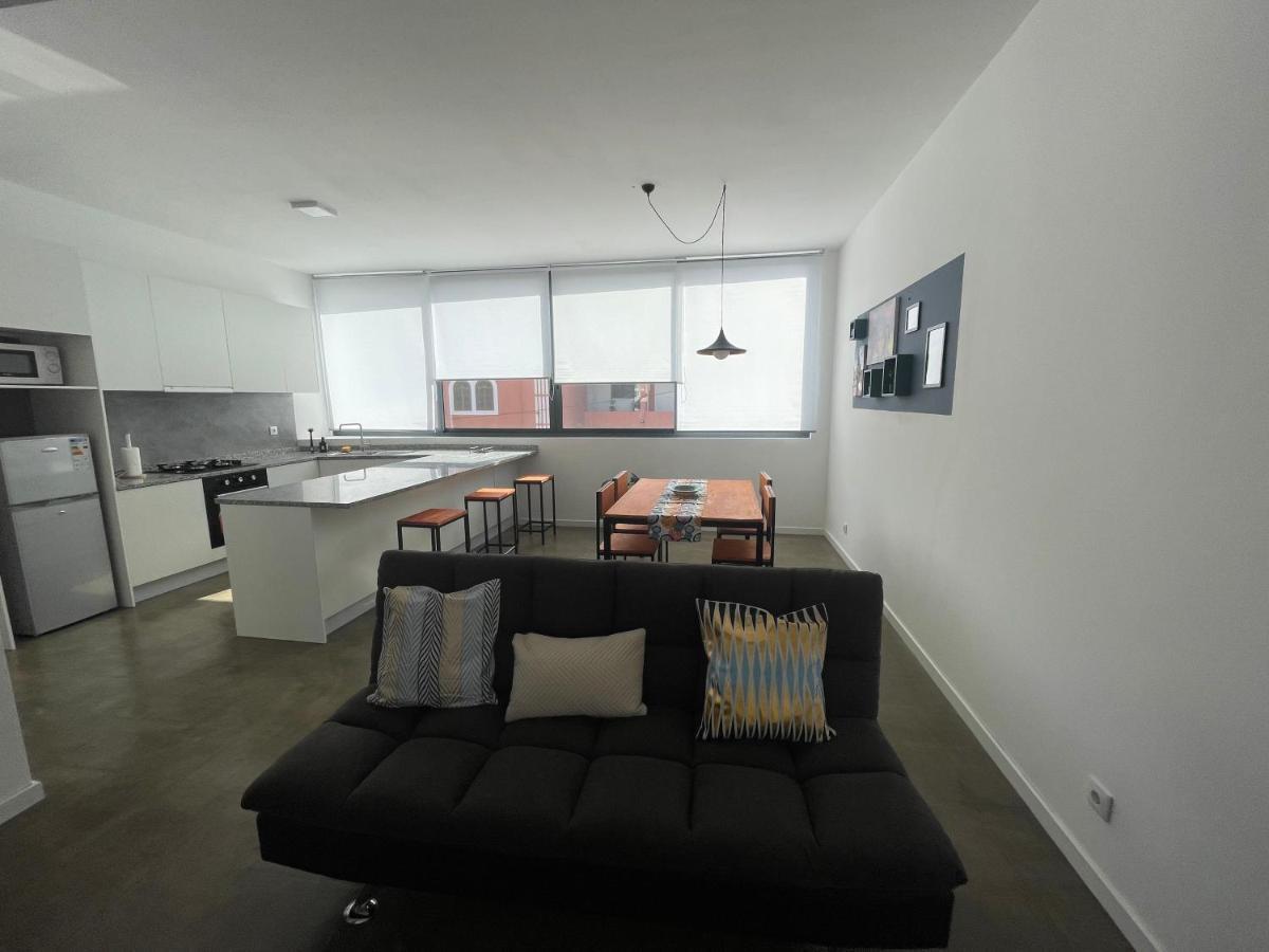 Tia Nita Apartamentos Mindelo Exterior foto