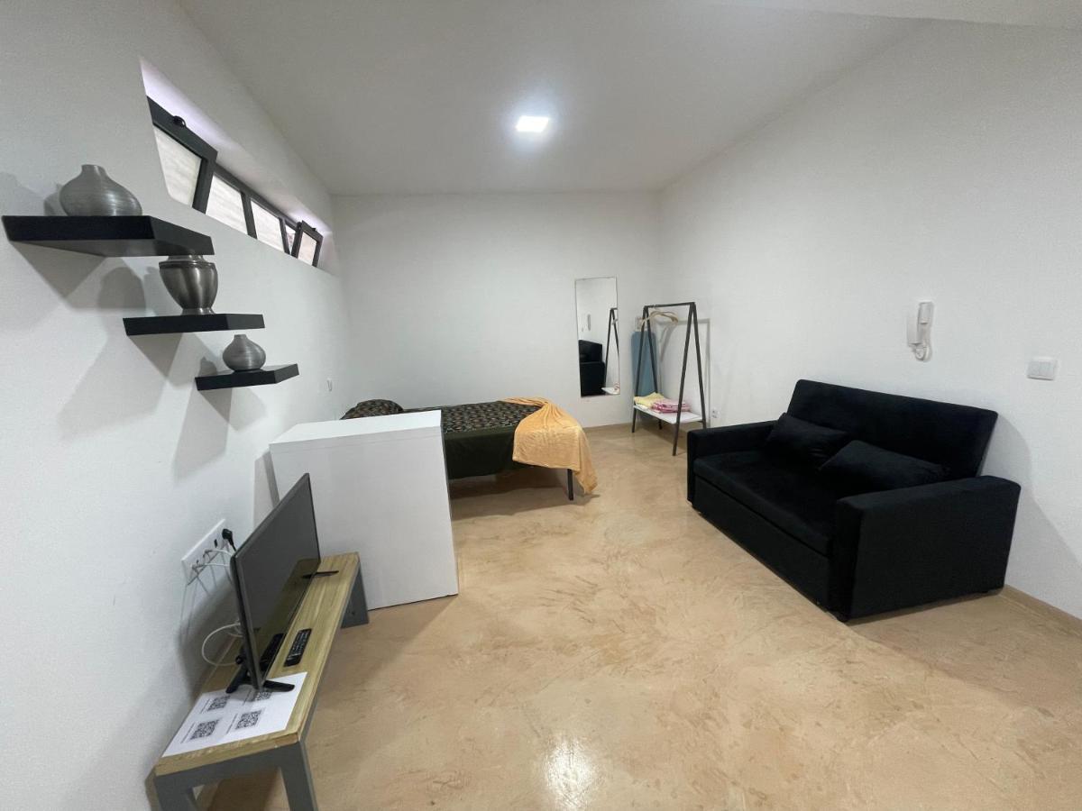 Tia Nita Apartamentos Mindelo Exterior foto
