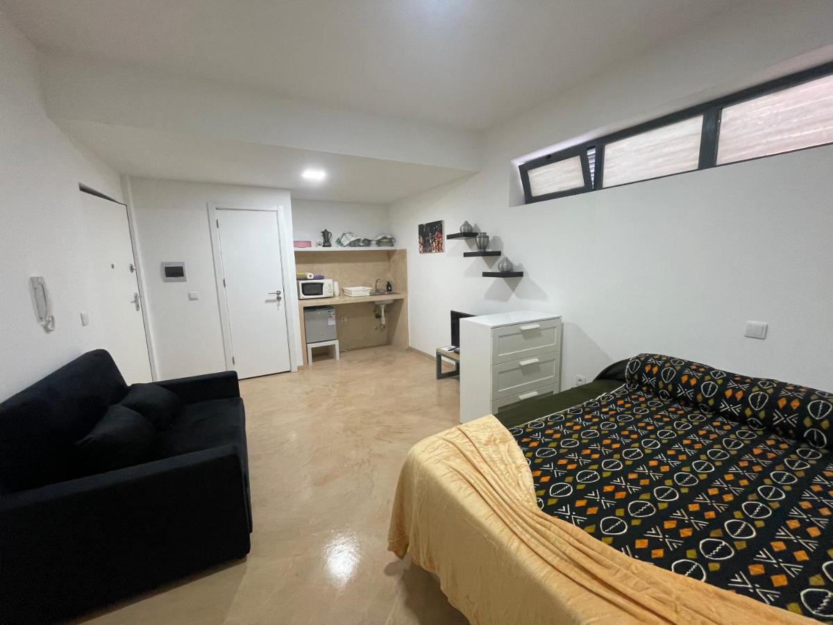 Tia Nita Apartamentos Mindelo Exterior foto