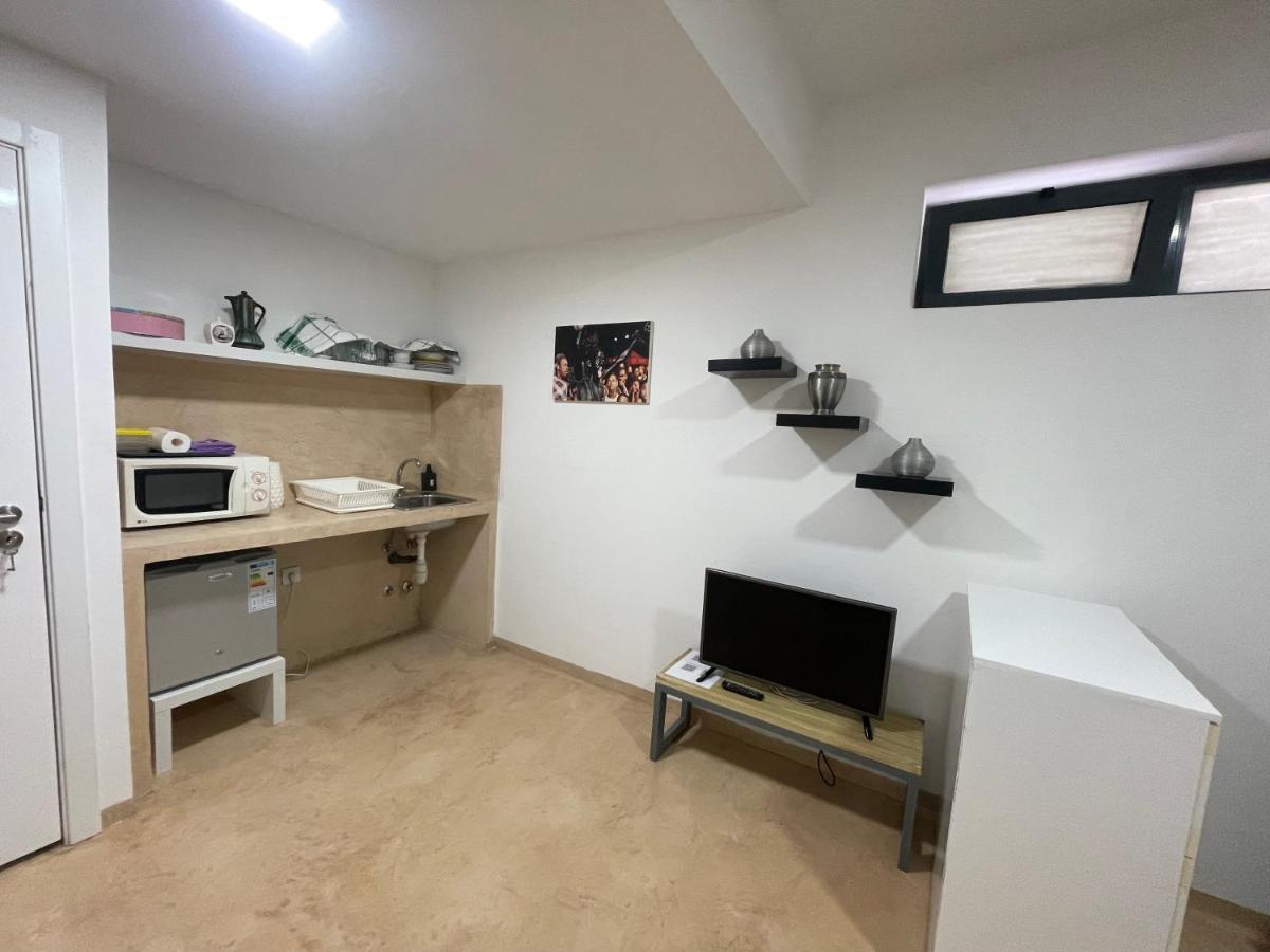 Tia Nita Apartamentos Mindelo Exterior foto