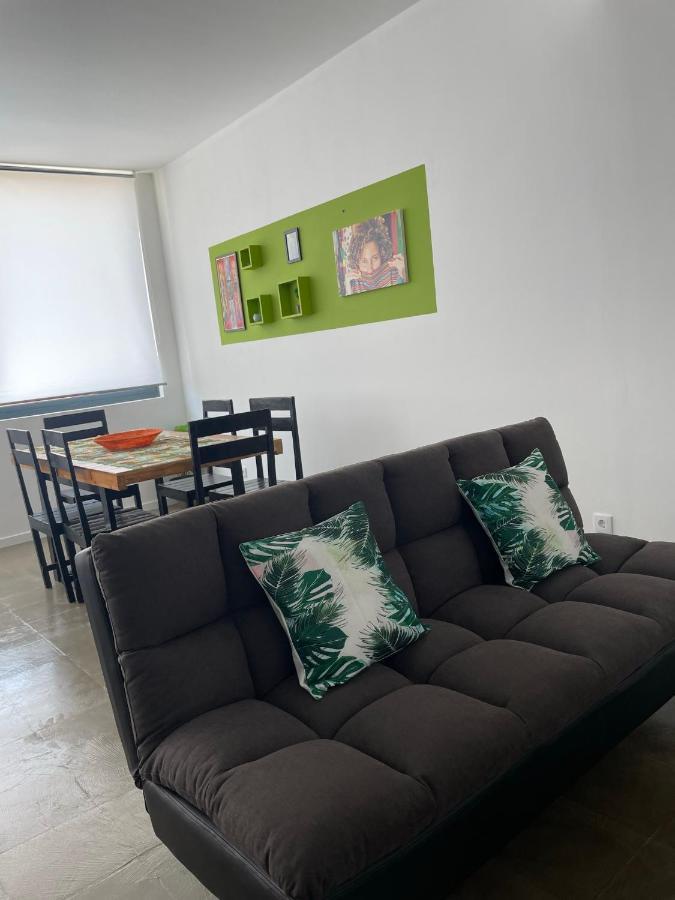 Tia Nita Apartamentos Mindelo Exterior foto