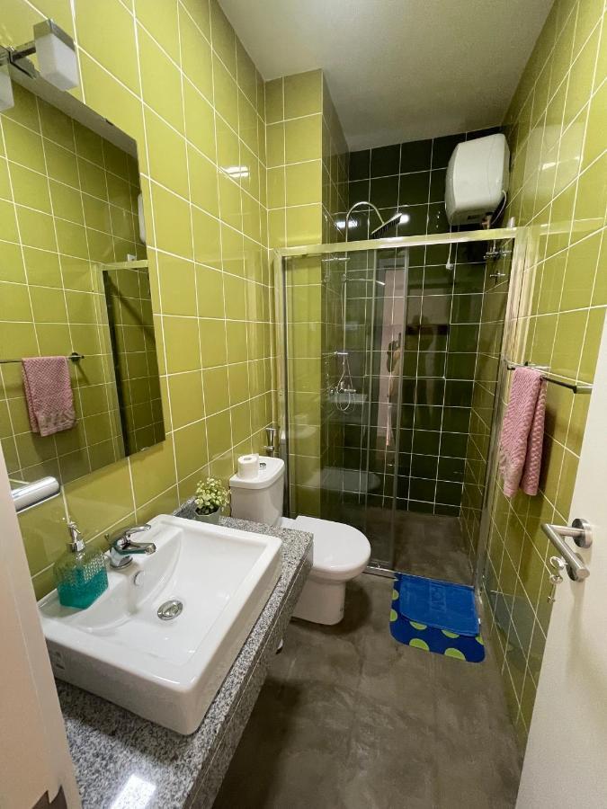 Tia Nita Apartamentos Mindelo Exterior foto
