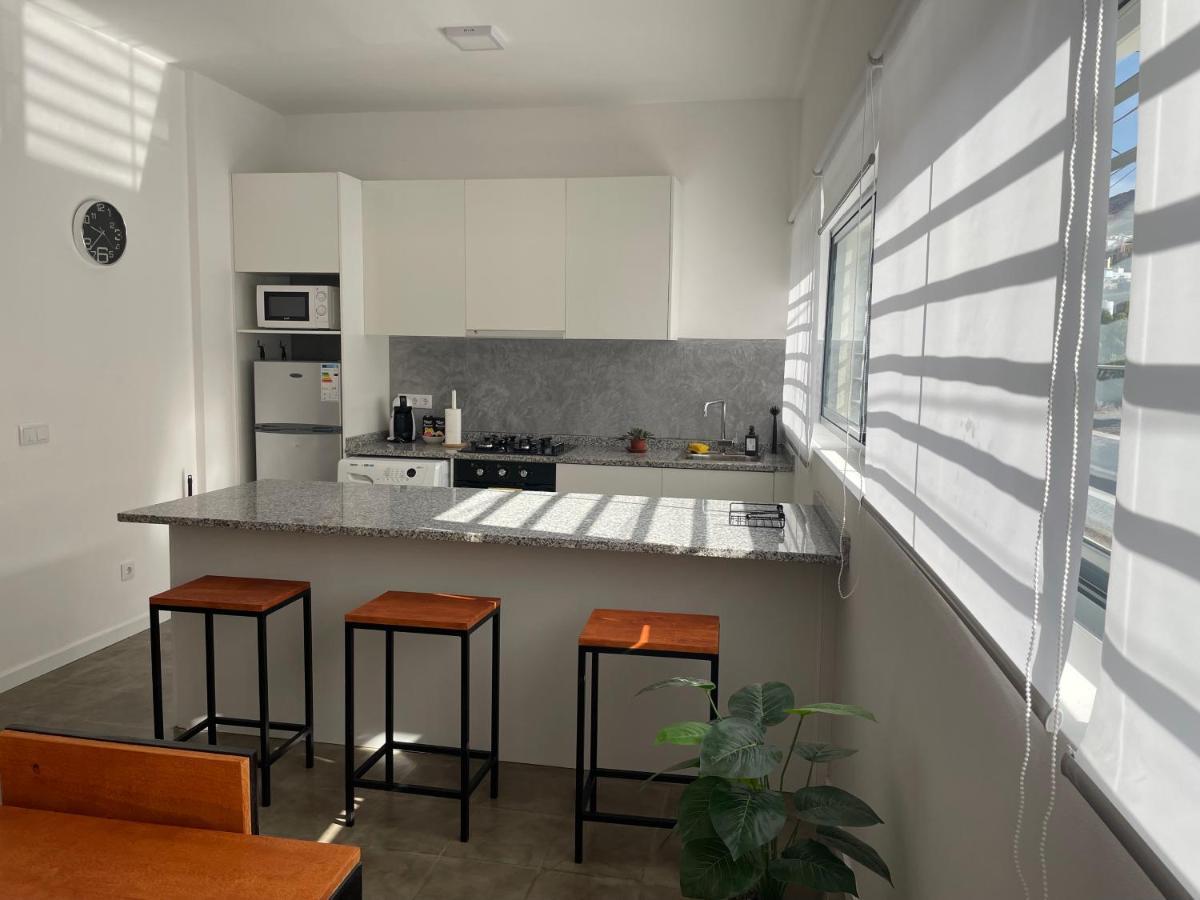 Tia Nita Apartamentos Mindelo Exterior foto